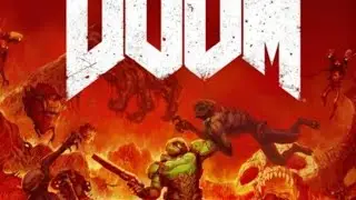 Doom (2016) on Arch Linux - Vulkan
