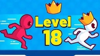 Run Race 3D Level 18