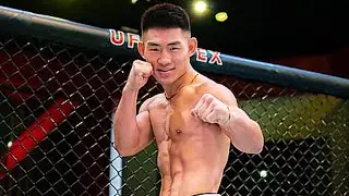 SONG YADONG training for HENRY CEJUDO [UFC FIGHT NIGHT 252]