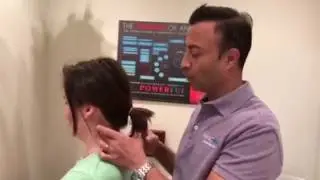 Treating Neck Pain with the Pain Neutralization Reflex - Physiomed Vancouver