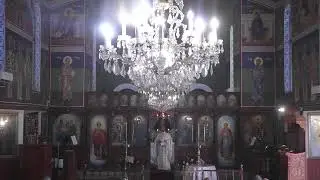 Sunday after Theophany, Matins & D. Liturgy