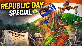Republic Day Special 🇮🇳 Drawing | Face of Indian Justice | #youandArt