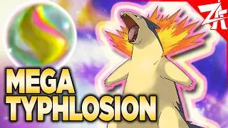 THESE Are the Mega Dimension Mega Pokemon?