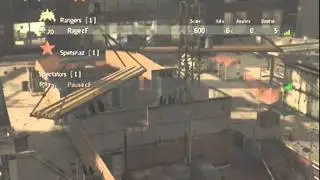 Rage cF Proof Round 1 Tourny Against Wizkha