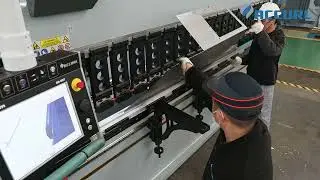 ACCURL- Press Brake | Deep Box Forming