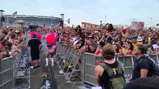 EDC NJ 2015 Rave Clowns #4