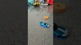 turbo rc drift 1/76 #rcdrift #mod&eacute;lisme #turbodrift #rc