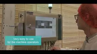 DTV - Dirty Tray Vision System - video