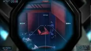 Overload and Krysae Sniper Rifle Combo