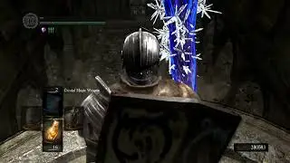 DARK SOULS: ONESHOTTED.