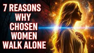 WHY CHOSEN WOMEN OF GOD ARE MEANT TO WALK ALONE 🚶&zwj;♀️✨
