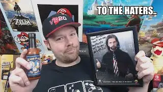 My Response To Billy Mitchell Haters!