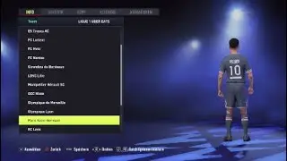 FIFA22 Spieler Erstellen
