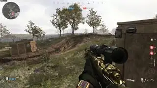 Modern Warfare Quick Scope Montage #6