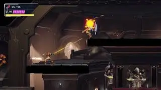 Metroid Dread - Dread Mode - Modo Aterrador - Boss 9 - Pareja de robosoldado Chozo