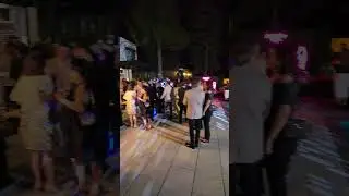 Outdoor Event Lighting