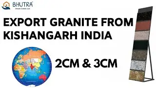 Top Granite Exporter In India, 2CM Granite 3CM Granite, Bhutra Granite Kishangarh, Exporting Granite