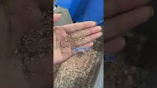 Stryker ST-01 scrap cable granulator machine #machine #copper#copper recycling