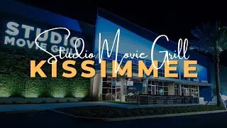Tour of Studio Movie Grill in Kissimmee, Florida