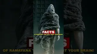 Ramayana Movie Facts You&rsquo;ve NEVER Heard Before! 😱 #ramayana #yash #ram