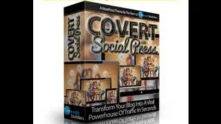 Covert Social Press