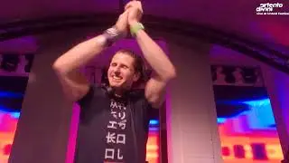 Artento Divini live at UNTOLD festival 2023