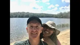 Hiking Soldier&rsquo;s Beach Trail at Meadow Lake - Mark & Olivia&rsquo;s Adventures
