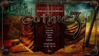 Gothic 3 Full Game (No Commentary) Live Stream 45