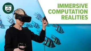 Virtual Atrium Talks: CMIC&mdash;Immersive Computational Realities
