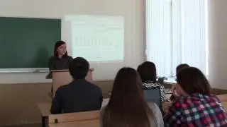 Мастер-класс от Надежды Комаровой, data scientist в TenViz - Predictive Analytics for Investing