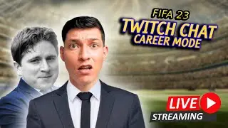 🌟 FIFA 23 Futties Cup🌟  Small Streamer 🌟