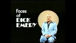 Faces of Dick Emery - Grand Hotel (1977)