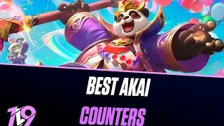 Moba Legends: 5v5 part -10.  Akai counter hero Moba Legends: 5v5 gameplay walkthrough. 