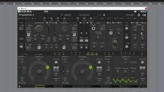 BASS BASICS #8 MASSIVE-X DUBSTEP BASS