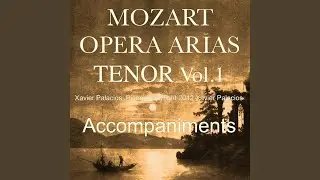 Don Giovanni, K. 527: 