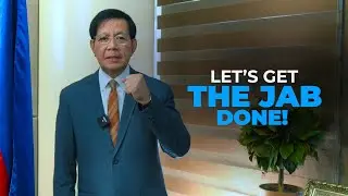 Let's Get the JAB Done!