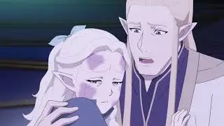 Dota dragons blood Sn1 episode 7 Filomina rejects Selemene