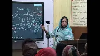 Assistant commissioner Sadia Zahoor topper of CSS 2024 at national coaching institute Lahore 