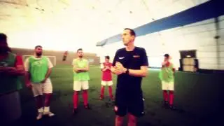 train the trainers - Train THE ARSENAL WAY