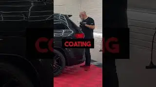 Does our Ceramic Coating work on windows?