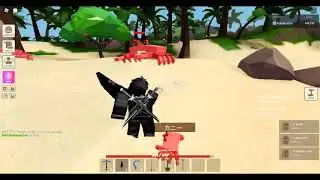 Roblox Islands: Showcasing Obsidian Great Sword