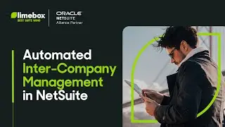 How to Set up Intercompany Management in NetSuite