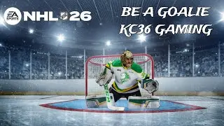 NHL26 Be & Goalie - London Knights | Cz/Sk Let's Play