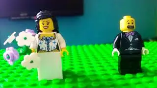 Lego set Review ! | Wedding Seasonal Set