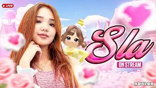 LIVE ROBLOX : ABSEN SOREEE GESSS #roblox #robloxindonesia #robloxlive