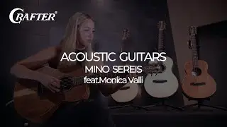 Crafter   Mino Series_Sound sample @ CURB STUDIOS NASHVILLE, TN