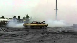 EVILXA Rips it up at Springnats 2010