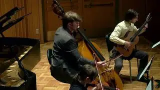 K.C. Isaman Senior Double Bass Recital
