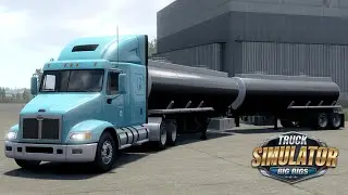 Truck Masters World Simulator Gameplay - Biggest Trucks, Wildest Roads!
