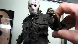 Custom 1/6 NEW BLOOD Jason Voorhees Friday the 13th part 7